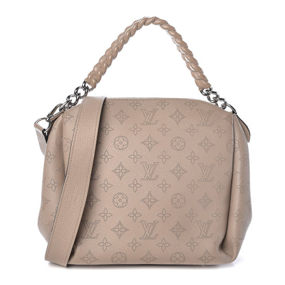 Louis Vuitton Mahina Babylone Chain BB Galet 1 of 10