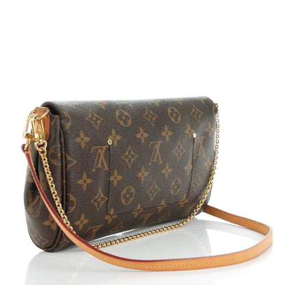 Louis Vuitton Monogram Favorite MM 3 of 10