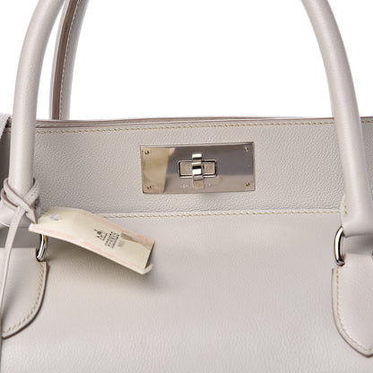 Hermes Evercolor Toolbox 33 Gris Perle 9 of 9