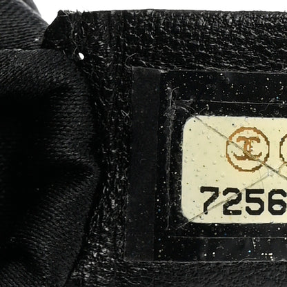Chanel Nylon Medium Travel Flap Black 6 of 9