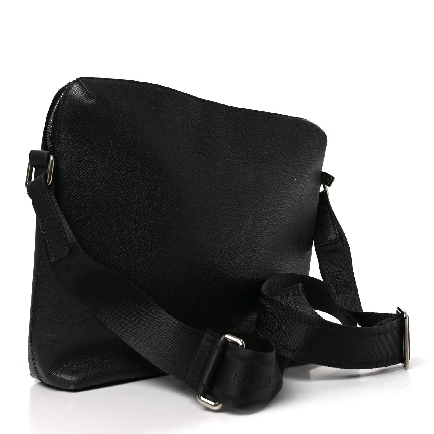 Louis Vuitton Taiga Grigori MM Messenger Ardoise 3 of 9