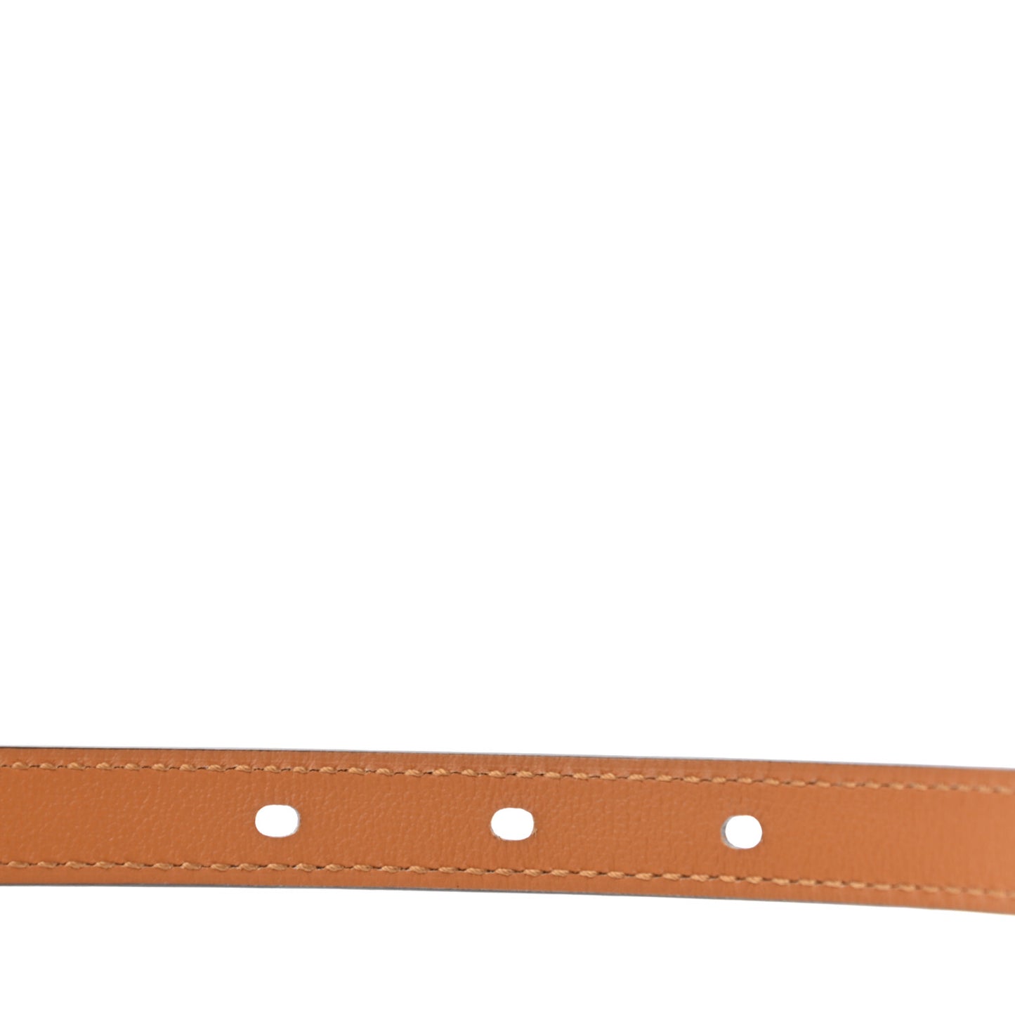 Epsom 15mm Pop H Belt 75 Mauve Pale