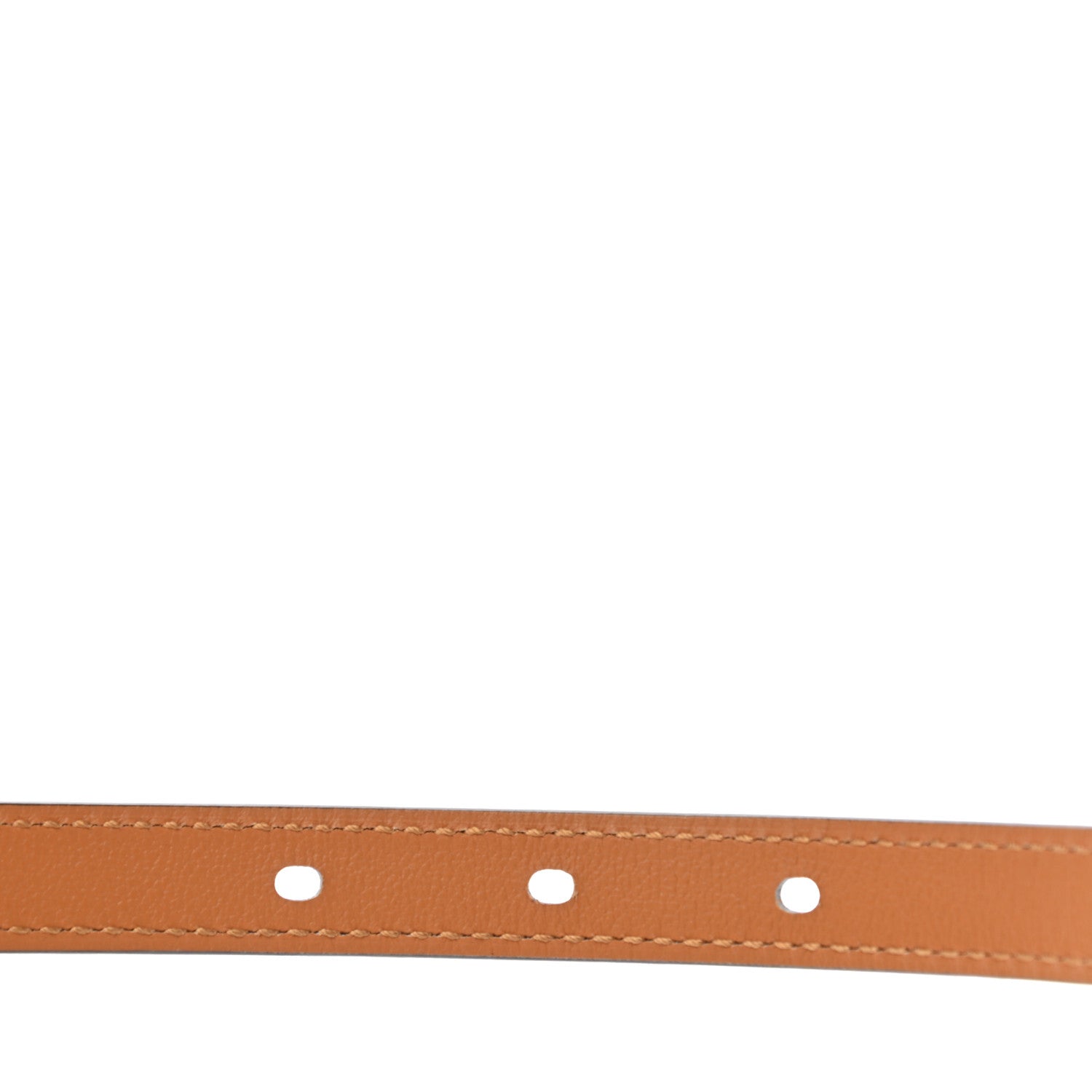 Hermes Epsom 15mm Pop H Belt 75 Mauve Pale 6 of 8