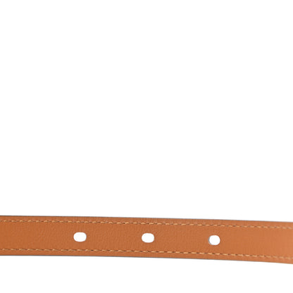 Hermes Epsom 15mm Pop H Belt 75 Mauve Pale 6 of 8