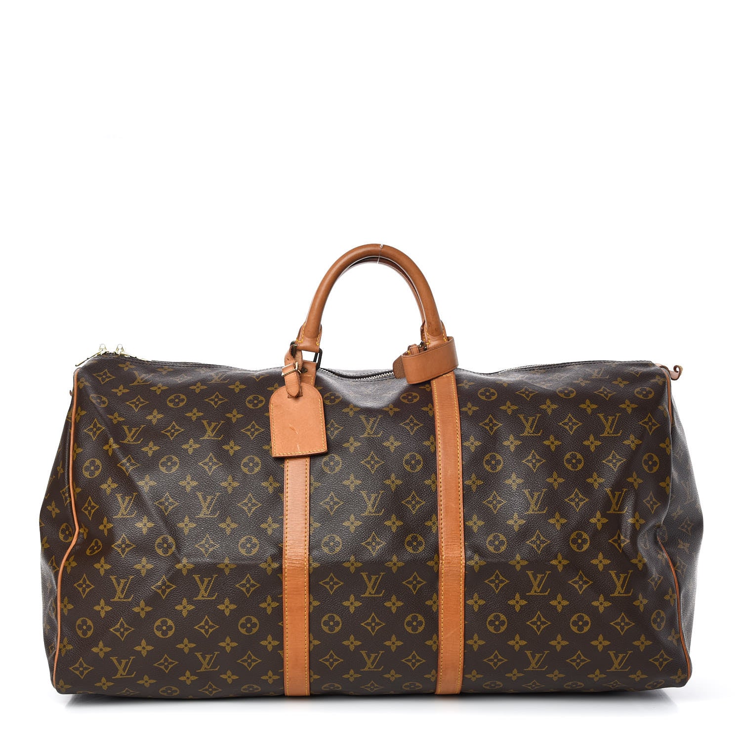 Louis Vuitton Monogram Keepall 60 1 of 9