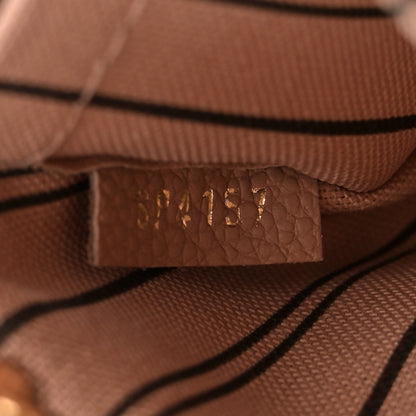 Louis Vuitton Empreinte Montaigne MM Dune 8 of 11