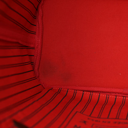 Louis Vuitton Damier Ebene Neo Neverfull MM 11 of 16