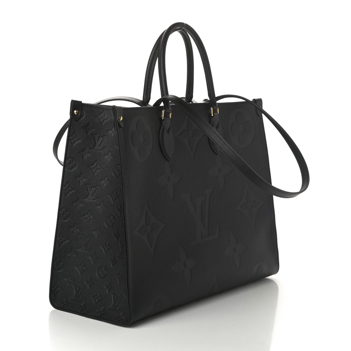 Empreinte Monogram Giant Onthego GM Black