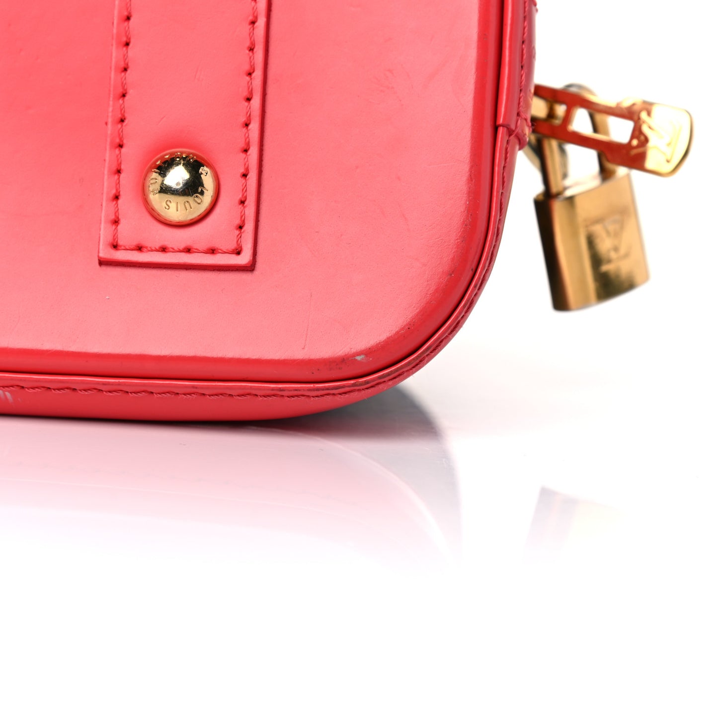 Monogram Totem Alma BB Flamingo