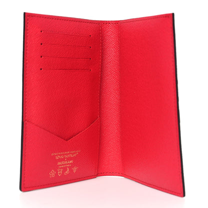 Louis Vuitton LV X TM Monogram Cerises Passport Cover 5 of 7