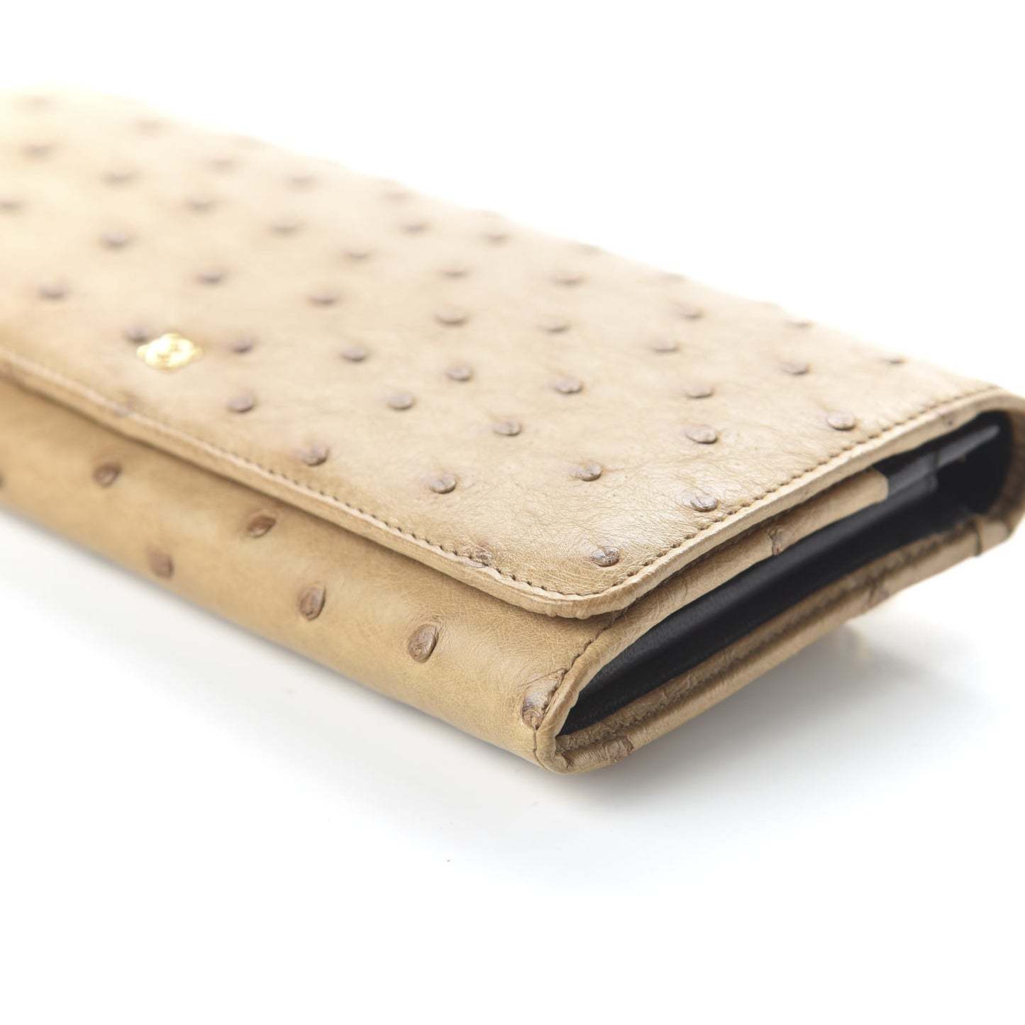 Ostrich Continental Wallet