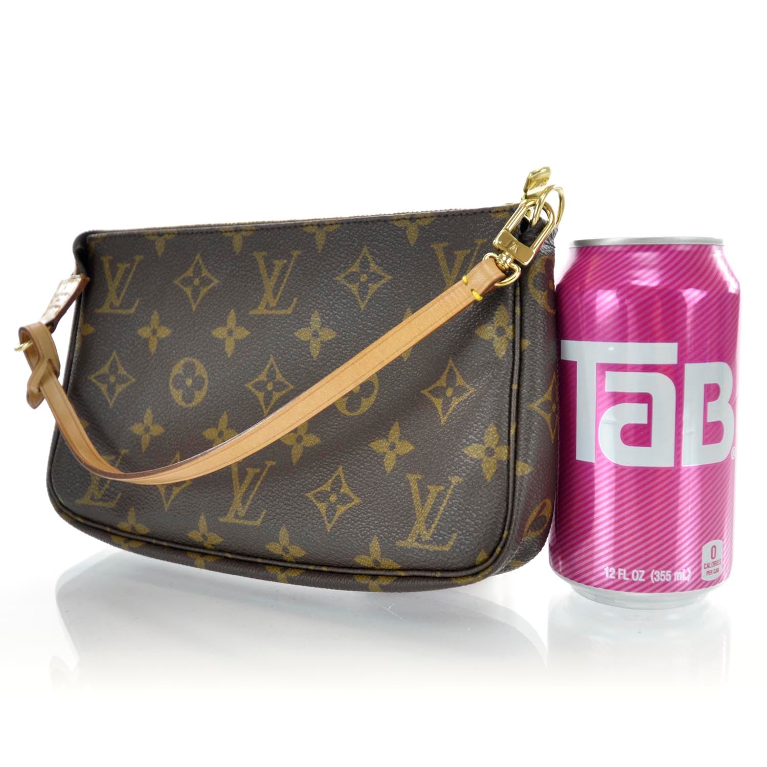 Louis Vuitton Monogram Pochette Accessories 2 of 6