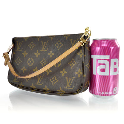 Louis Vuitton Monogram Pochette Accessories 2 of 6