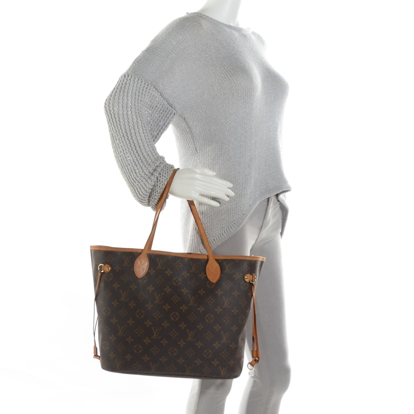 Monogram Neverfull MM