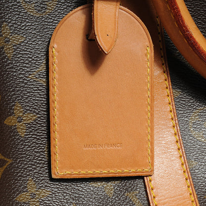 Louis Vuitton Monogram Keepall 55 7 of 9