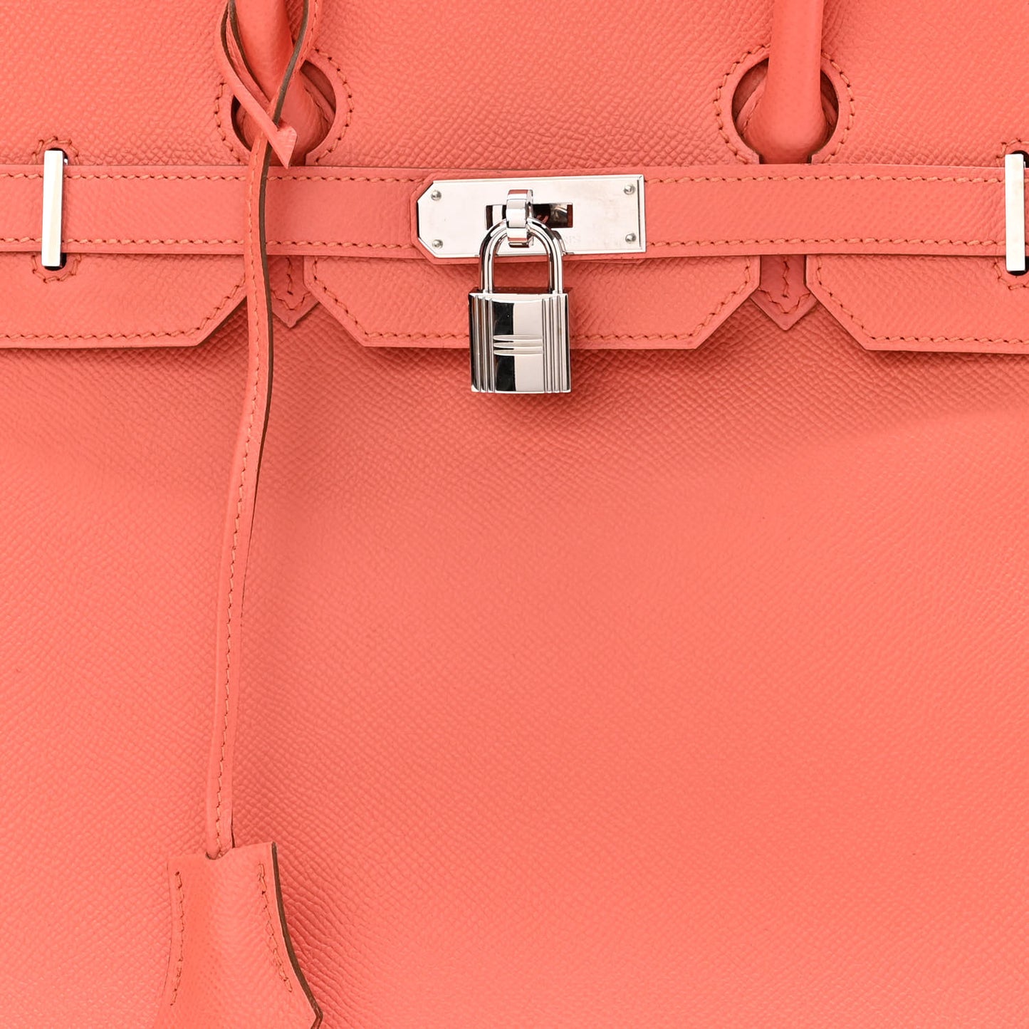 Epsom Birkin 35 Crevette