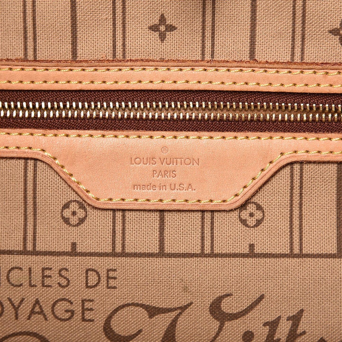 Monogram Neverfull MM