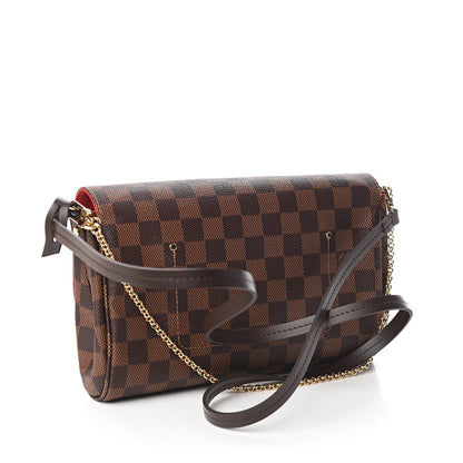Louis Vuitton Damier Ebene Favorite MM 2 of 10