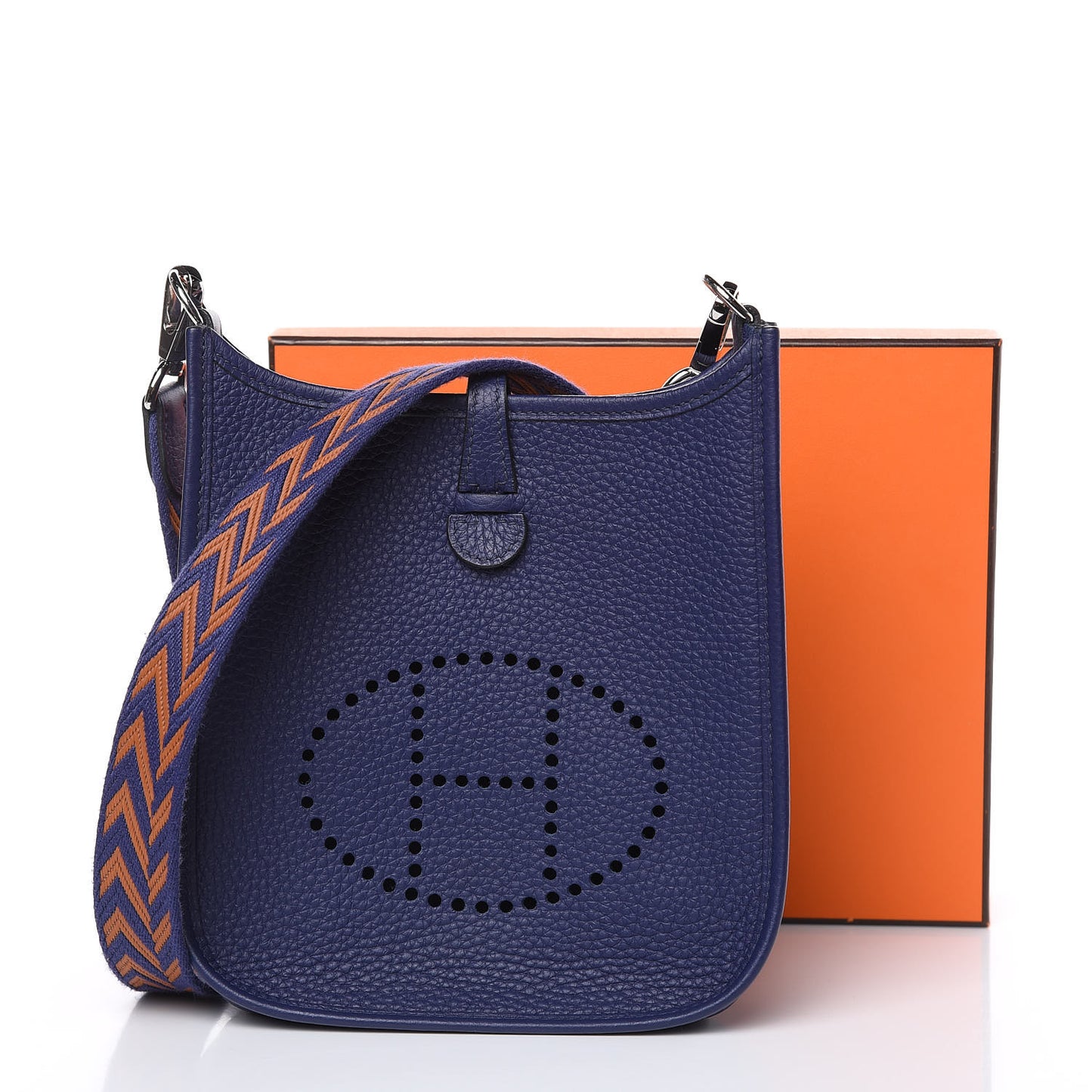 Taurillon Clemence Amazone Evelyne TPM Bleu Encre