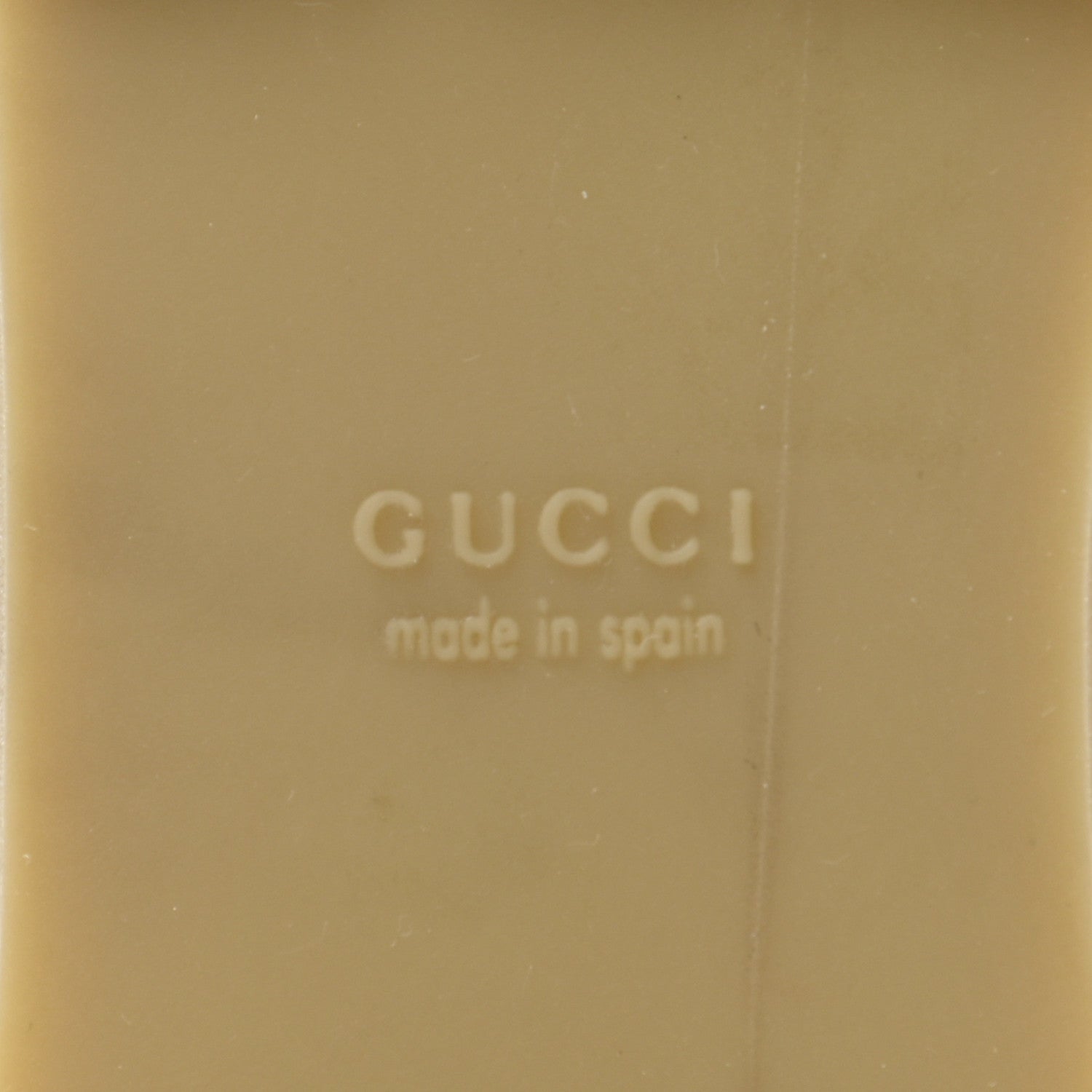 Gucci Nappa Matelasse GG Marmont Platform Espadrille Slide Sandals 39 Black 6 of 7