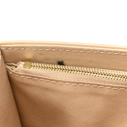 Louis Vuitton Vernis Ana Clutch Dune 13 of 16