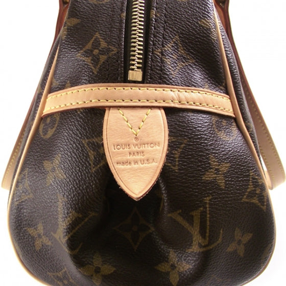 Louis Vuitton Monogram Montorgueil PM 6 of 8