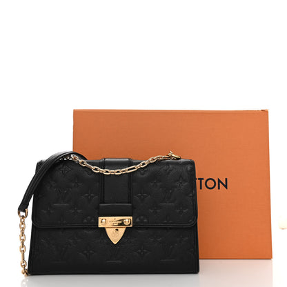 Louis Vuitton Empreinte Saint Sulpice PM Black 9 of 9
