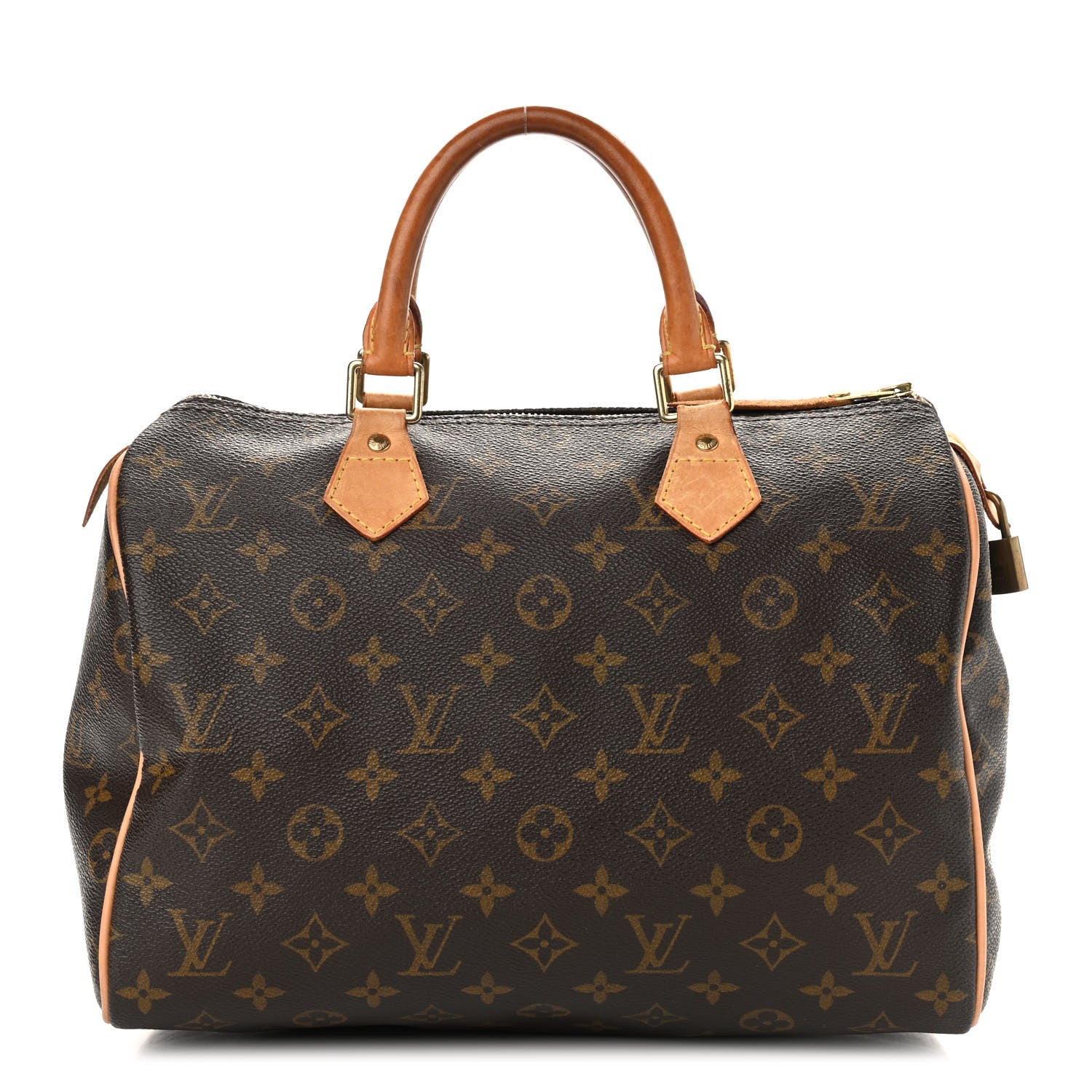 Louis Vuitton Monogram Speedy 30 1 of 17