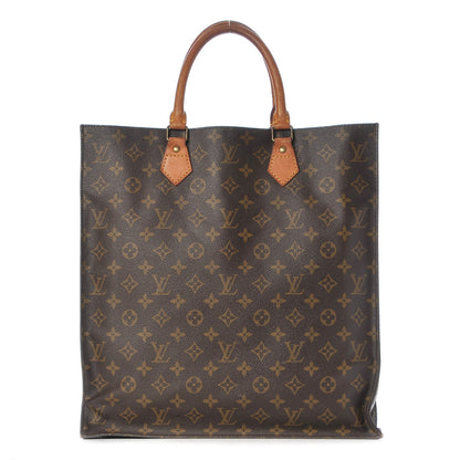 Louis Vuitton Monogram Sac Plat 1 of 17