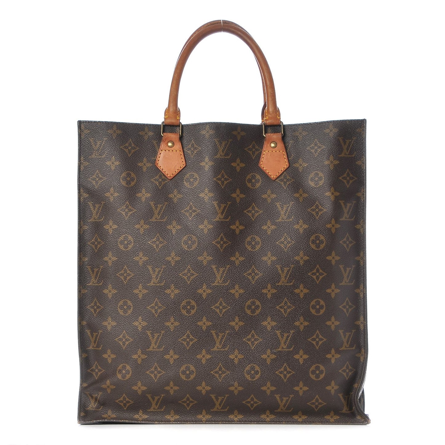 Monogram Sac Plat