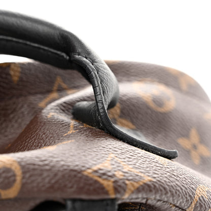 Louis Vuitton Monogram Palm Springs Backpack PM 12 of 13