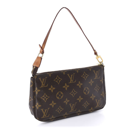 Louis Vuitton Monogram Pochette Accessories 3 of 10