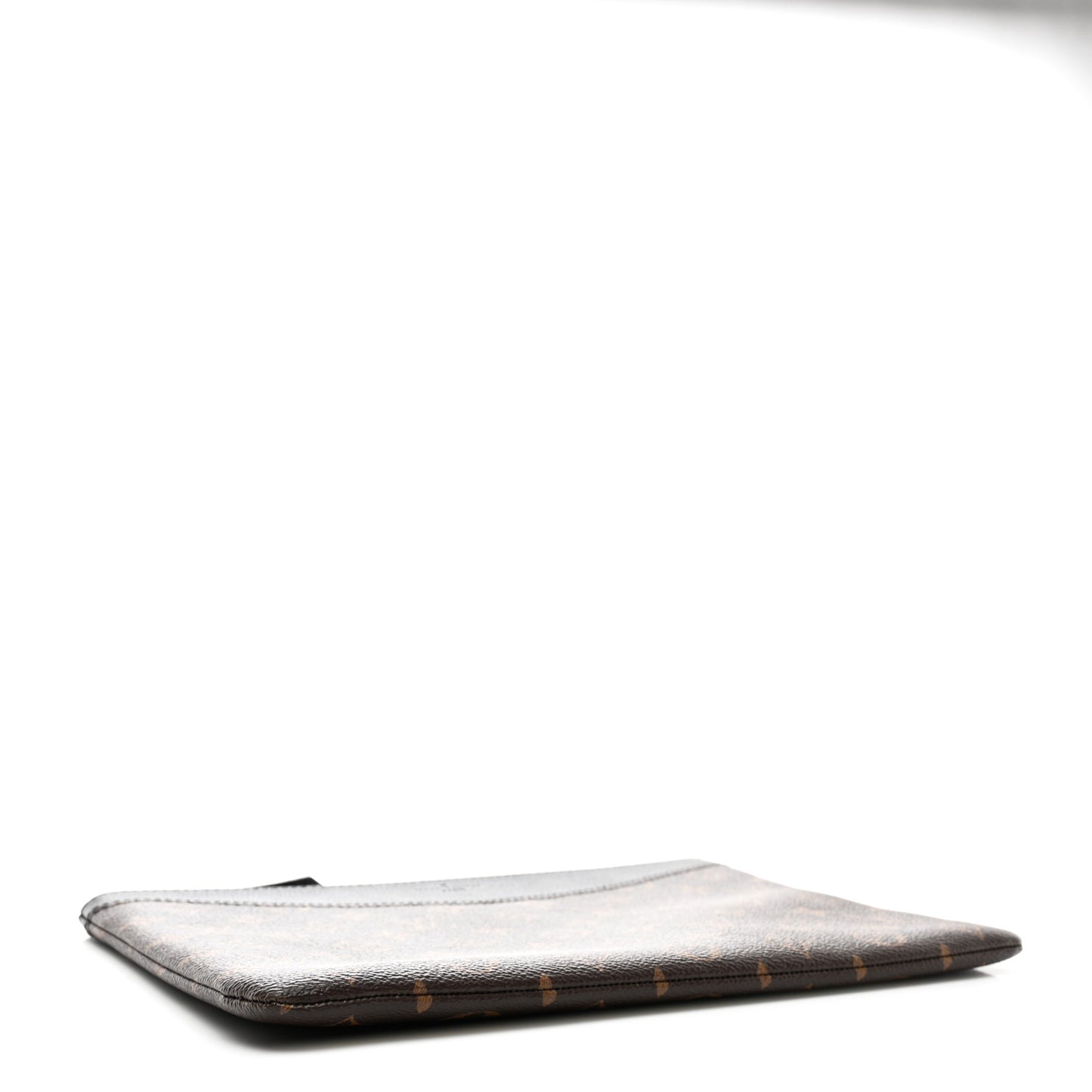 Monogram Daily Pouch Black