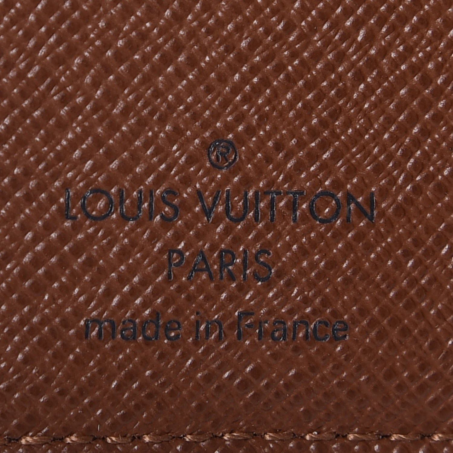 Louis Vuitton Monogram Joey Wallet 6 of 8