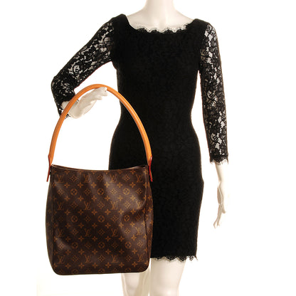 Louis Vuitton Monogram Looping GM 2 of 7