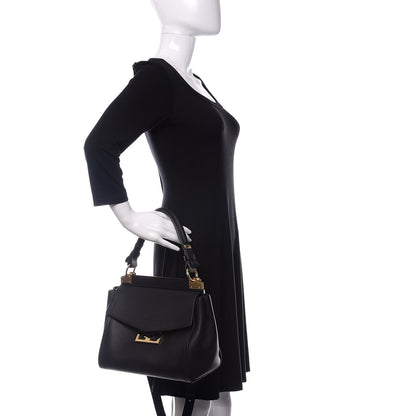 Givenchy Calfskin Small Mystic Shoulder Bag Black 3 of 14
