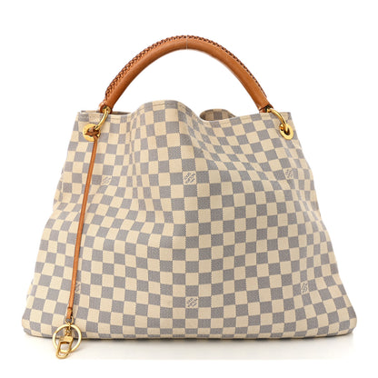 Louis Vuitton Damier Azur Artsy GM 1 of 14