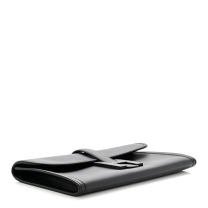 Hermes Swift Jige Elan 29 Clutch Black 4 of 8