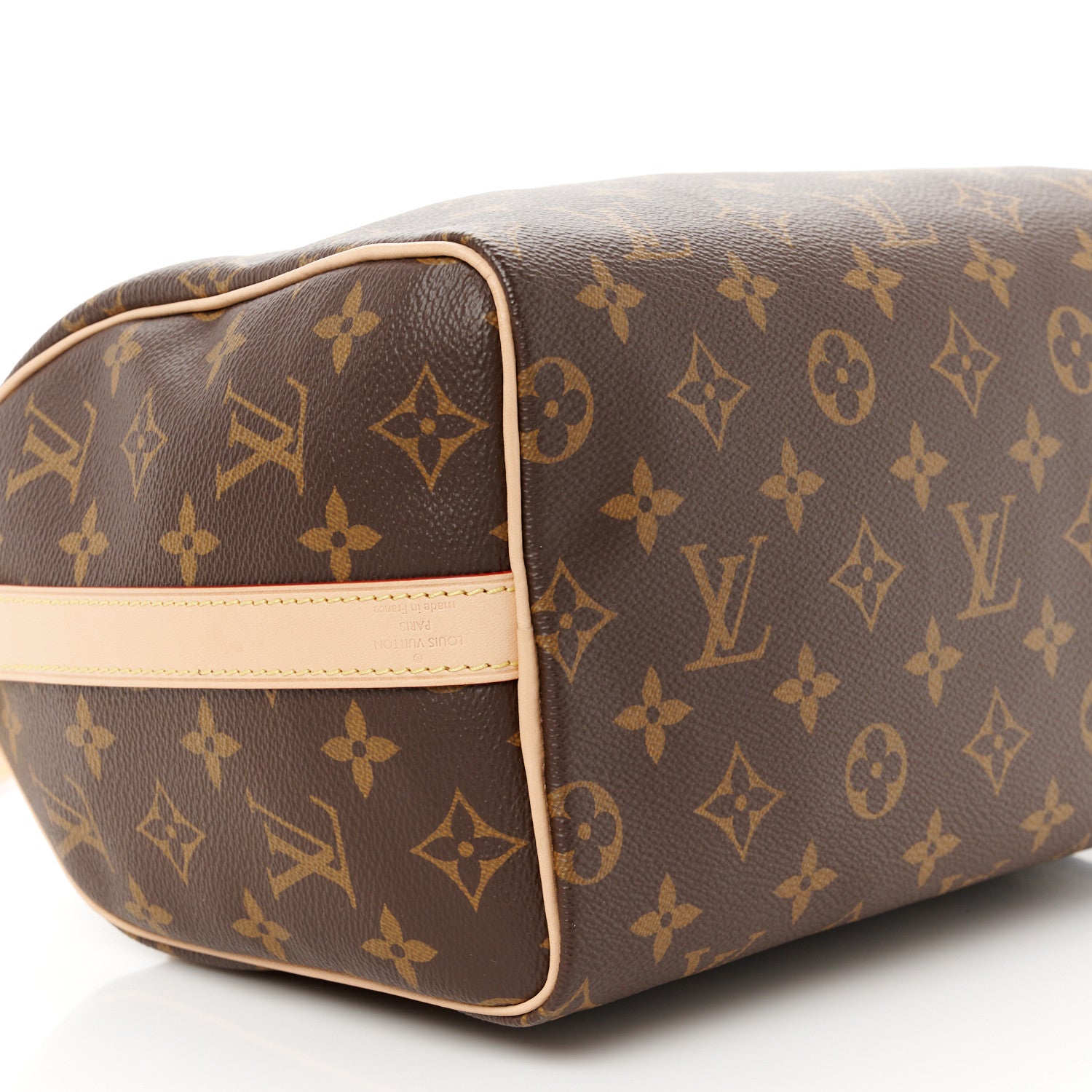 Louis Vuitton Monogram Speedy Bandouliere 25 11 of 12