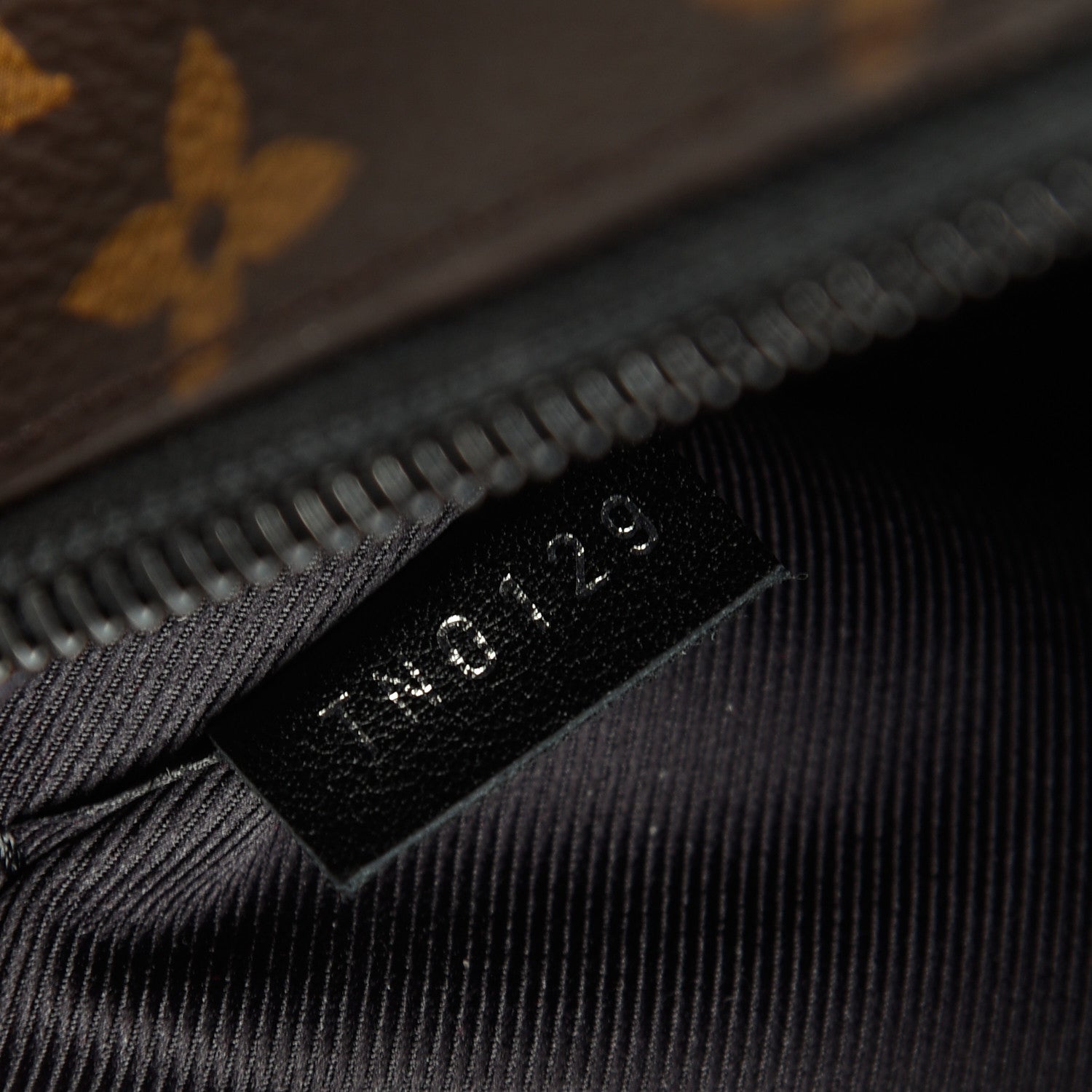 Louis Vuitton Monogram Solar Ray A4 Pouch 7 of 7