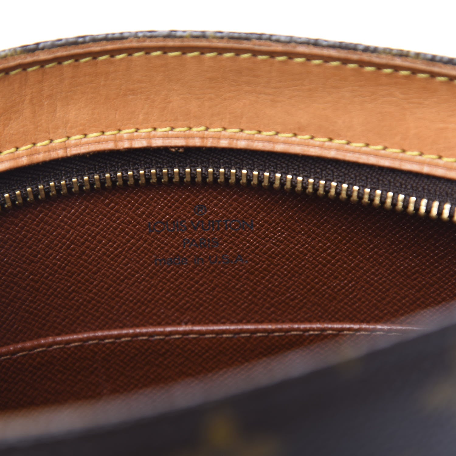Louis Vuitton Monogram Drouot 6 of 9