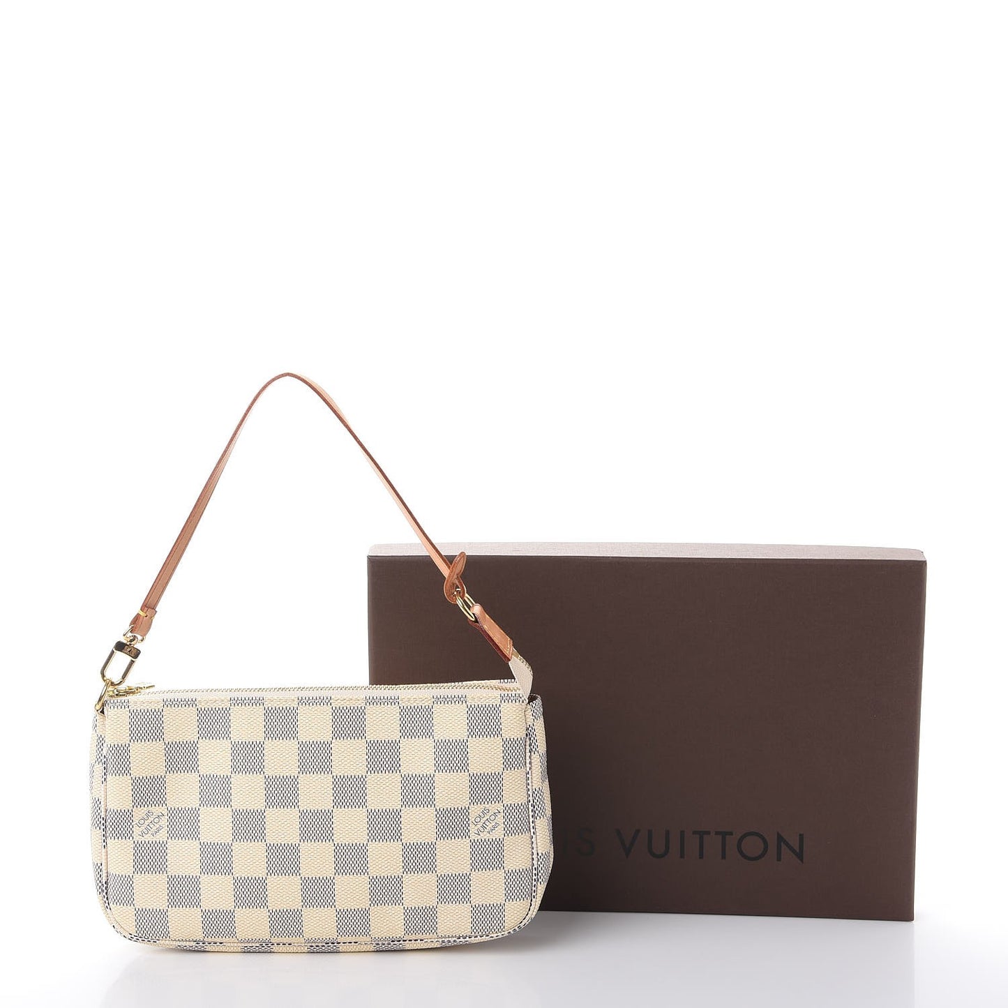 Damier Azur Pochette Accessories