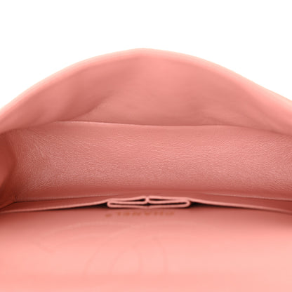 Chanel Aged Calfskin Quilted 2.55 Reissue 225 Flap Pink 5 of 12