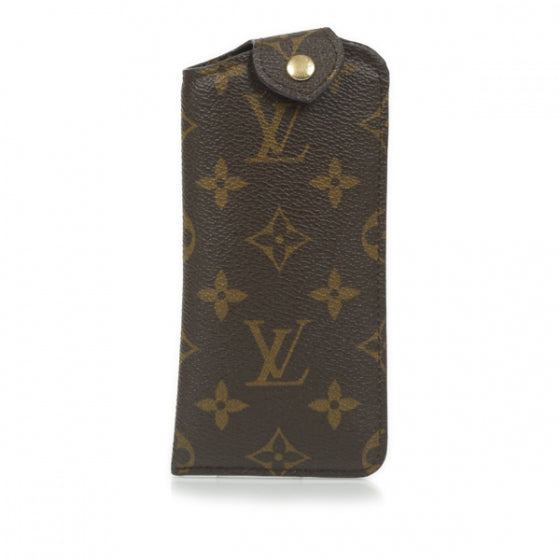 Monogram Sunglasses Case PM