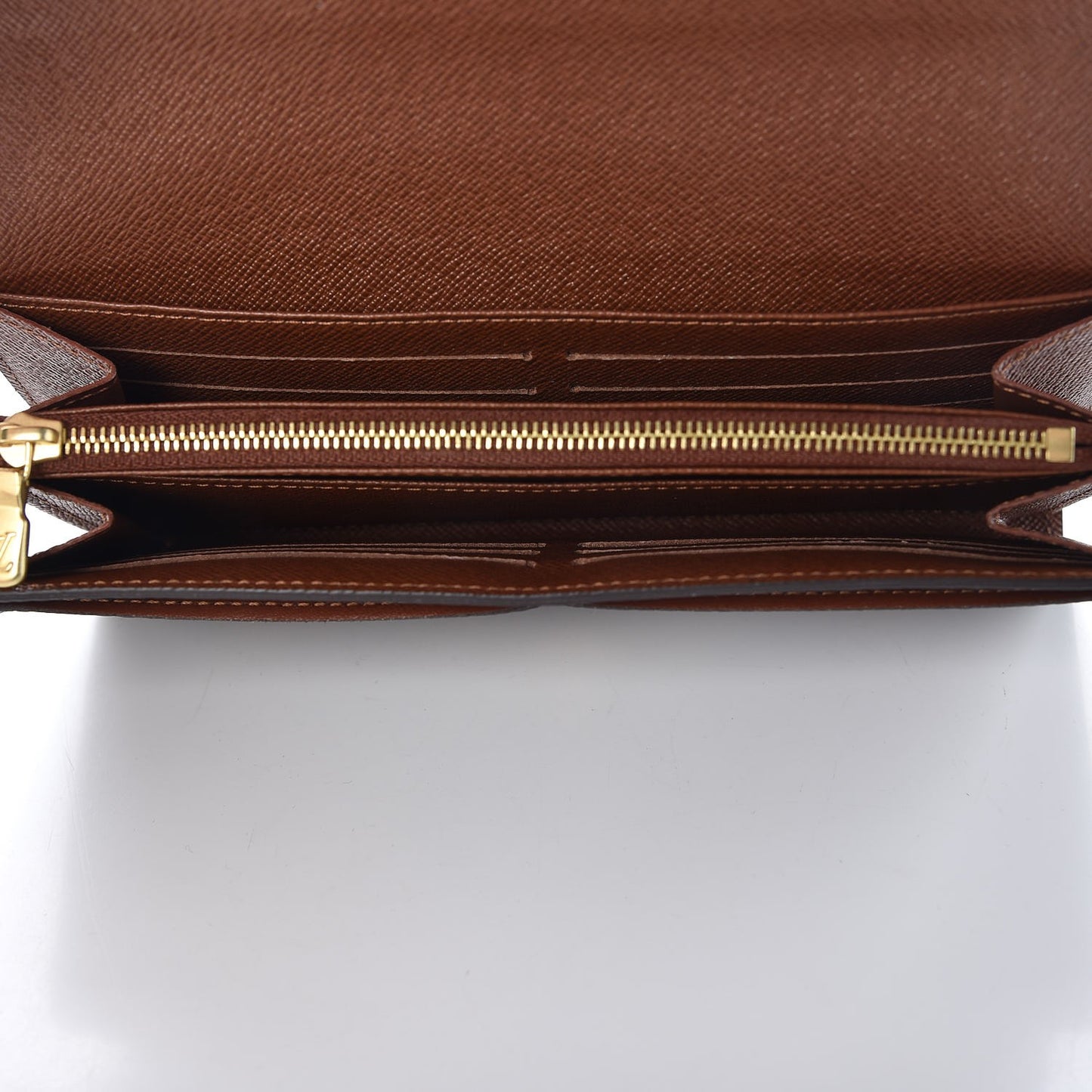 Monogram Sarah Wallet NM