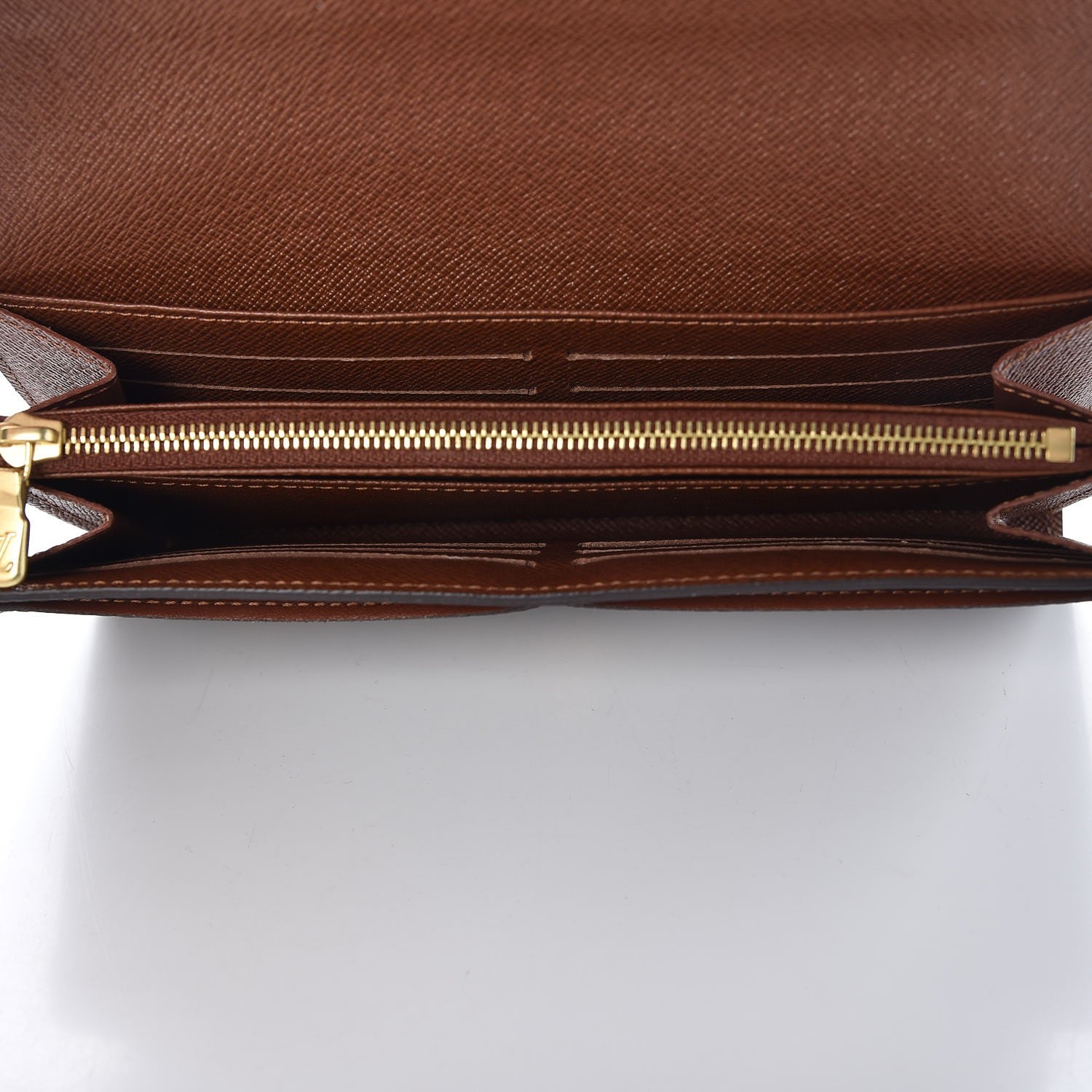 Louis Vuitton Monogram Sarah Wallet NM 5 of 7