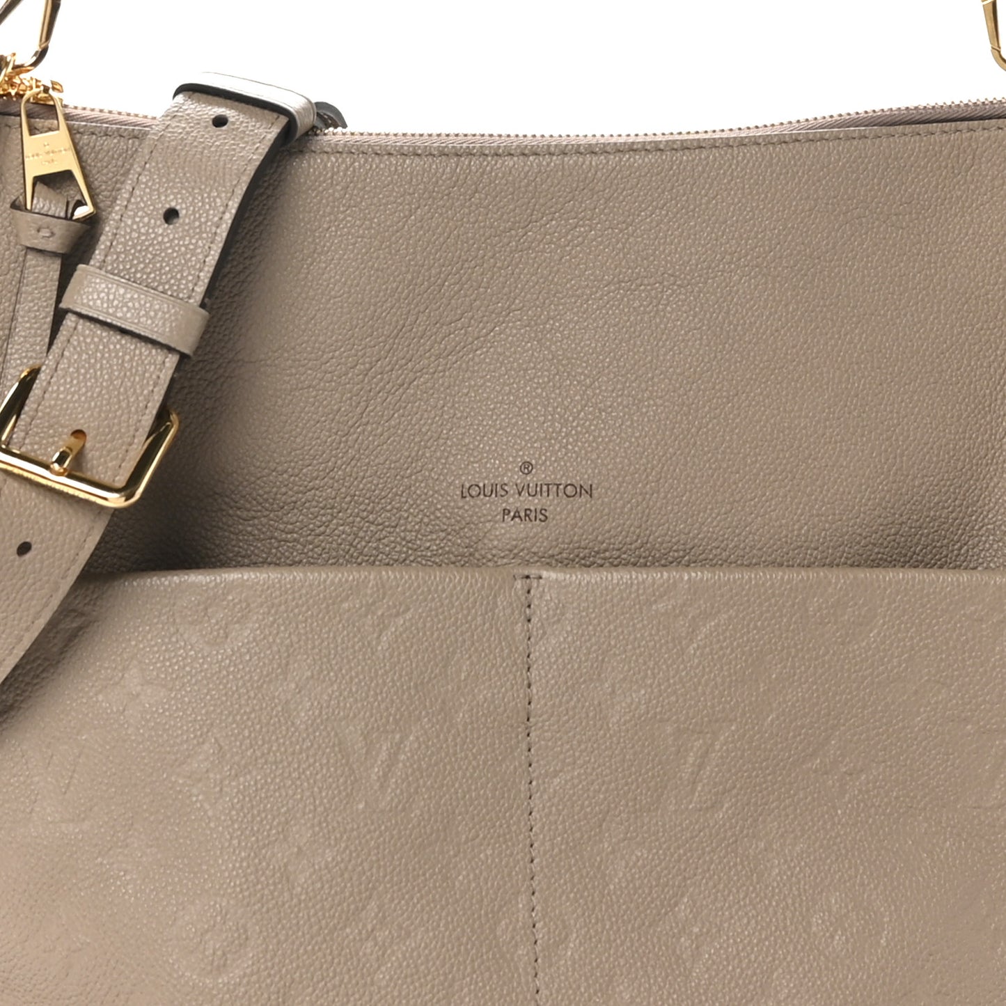 Empreinte Maida Hobo Tourterelle