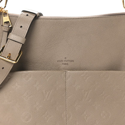 Louis Vuitton Empreinte Maida Hobo Tourterelle 7 of 9
