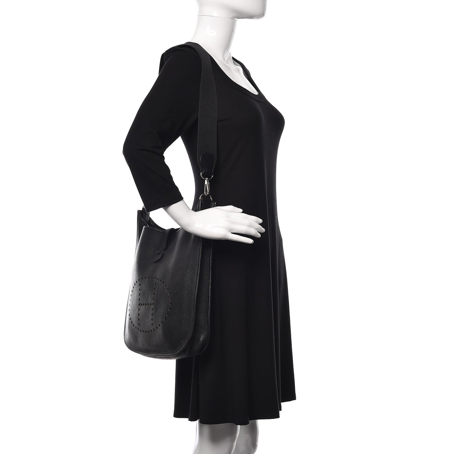 Taurillon Clemence Evelyne GM Black
