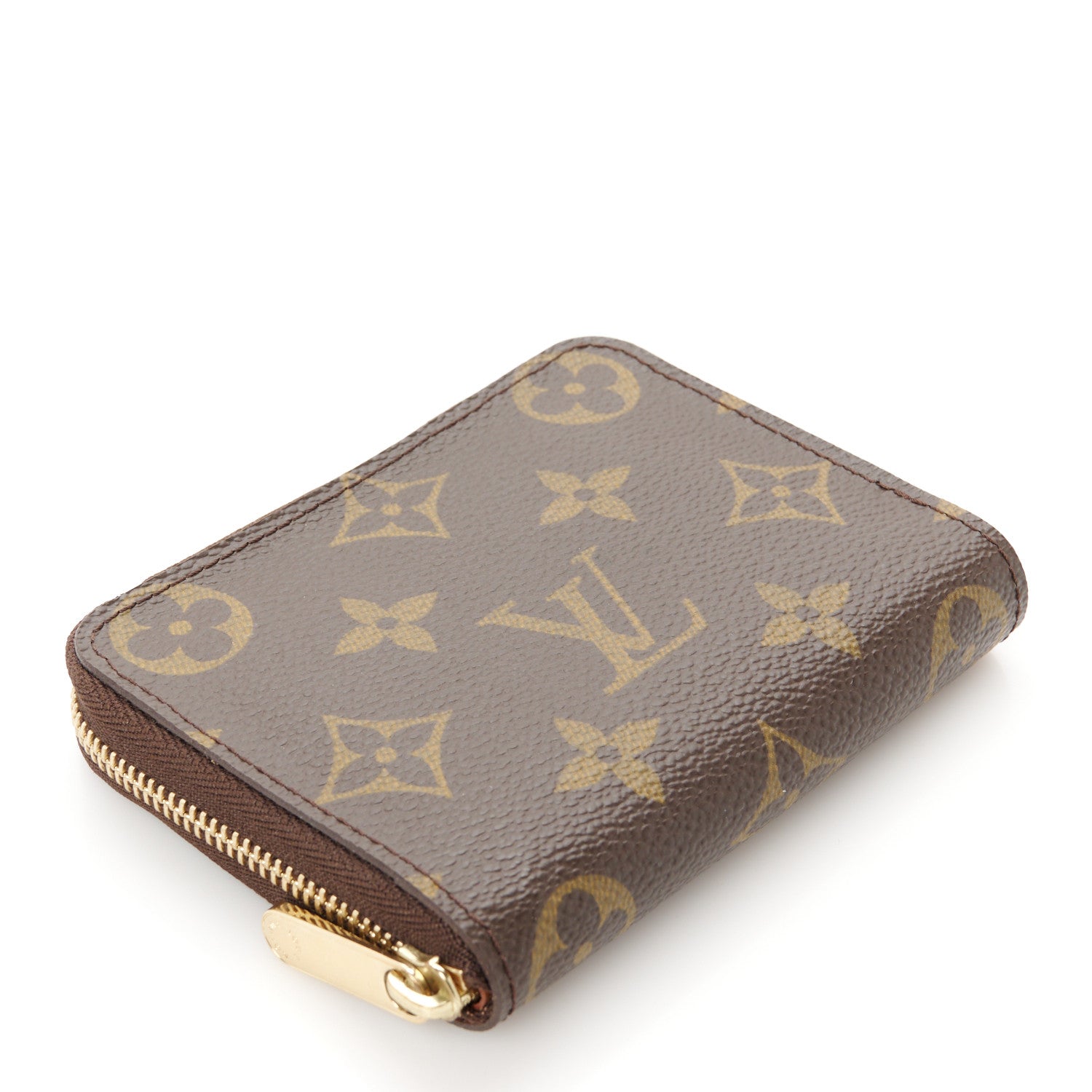 Louis Vuitton Monogram Zippy Coin Purse 4 of 8